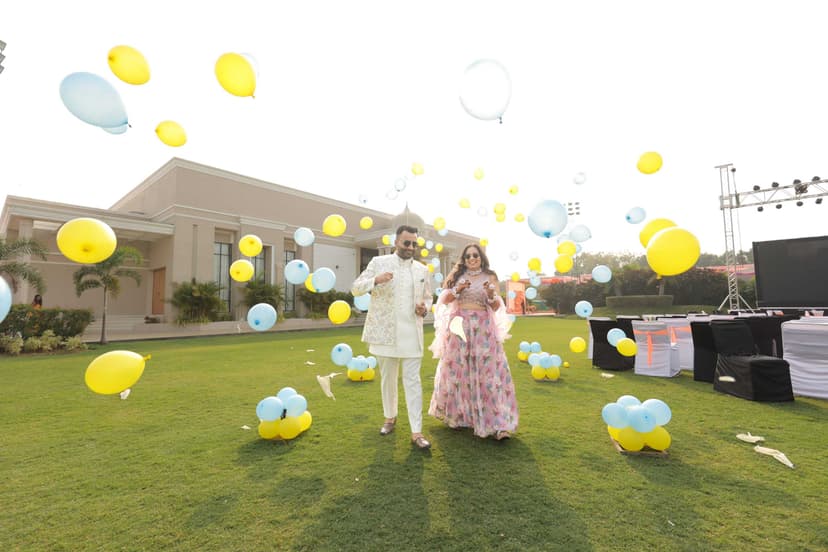 Pre-Wedding Shoots